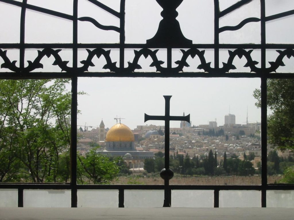 Το Πατριαρχείο Ιεροσολύμων συνεχίζει τις προσπάθειες στην Πύλη Jaffa