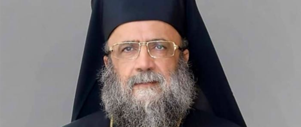 منصور في دعاء الى السيد المسيح: كيف سنرى الخطأ من الصواب والمذاقات الفاسدة أفسدت حواسنا؟