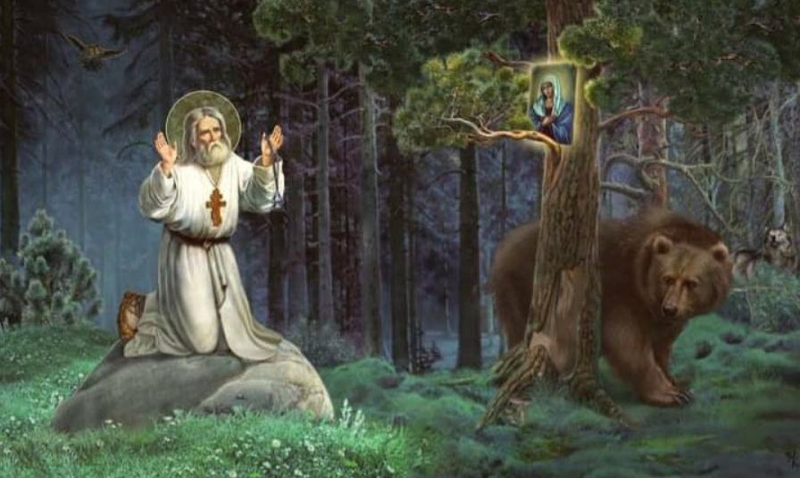 2 janar – Shën Serafimi i Sarovit, Mrekullibërës