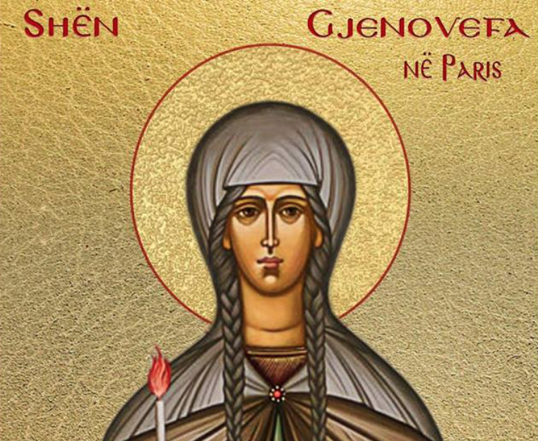 Shenjtori i ditës: Profeti Malakia – Oshënare Gjenovefa në Paris