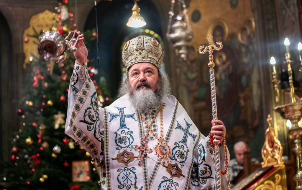 PS Ieronim Sinaitul: De ce este nevoie de pregătire sufletească pentru a-L primi pe Domnul?