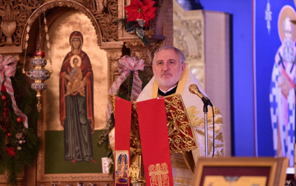 Archbishop Elpidophoros of America: Homily on the Sunday Before the Theophany