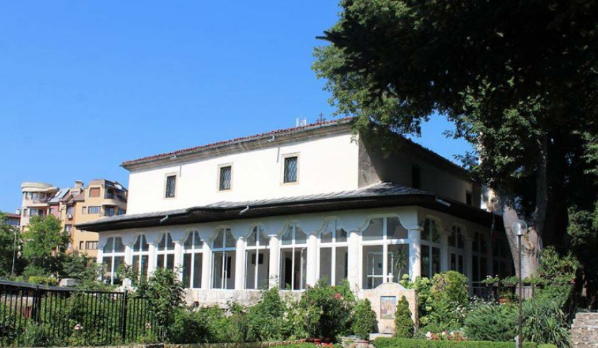 Храм „Св. Атанасий“ – Варна е с нов уебсайт