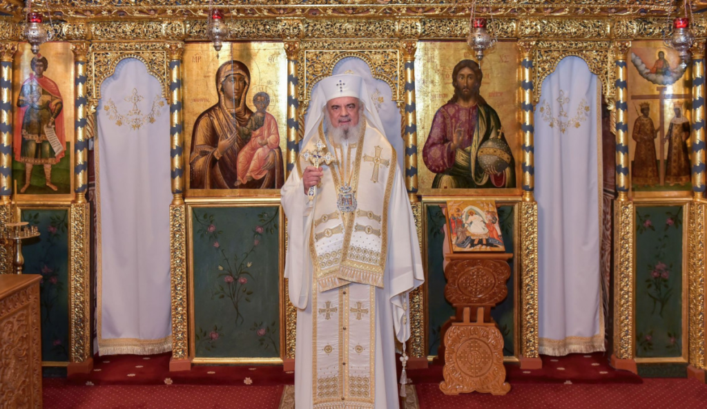 „Iisus Hristos, Lumina cea mare, începutul şi scopul a toată existenţa creată”