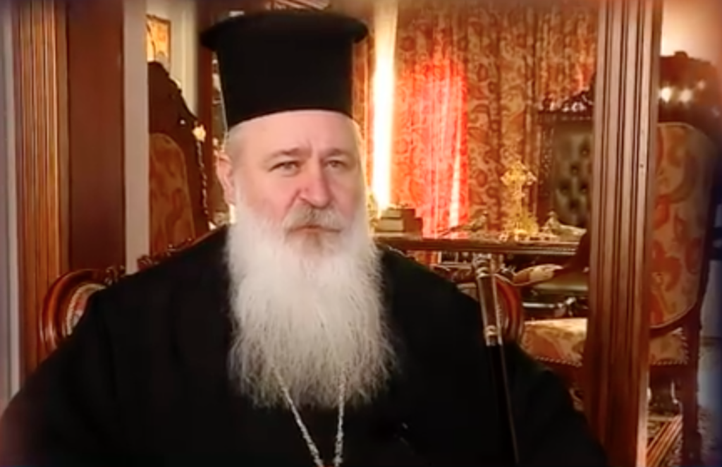 За делото на св. патриарх Евтимий и св. братя Кирил и Методий в предаването „Религията днес“