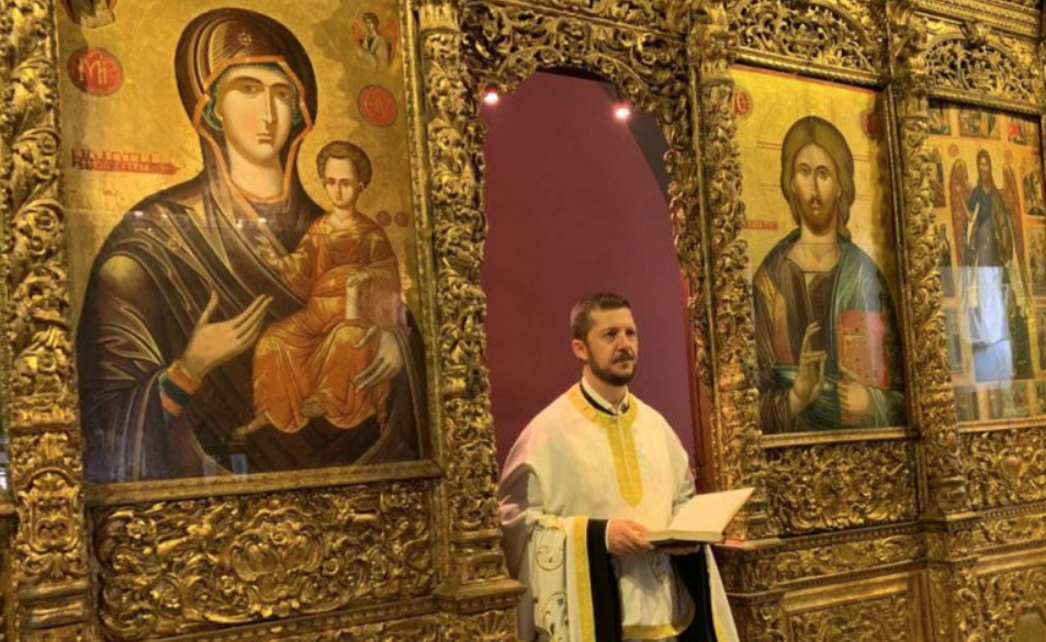 მსოფლიო საპატრიარქომ ესპანეთის ახალი მიტროპოლიტი გამოირჩია