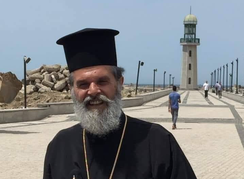 ذكرى الأربعين لرقاد مثلث الرحمات المتروبوليت نيفون.