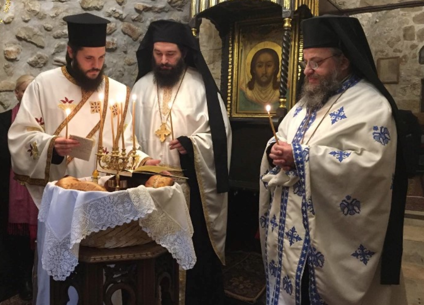 Patriarhia Ierusalimului: Patriarhia a prăznuit sărbătoarea Sfintei Melania Romana