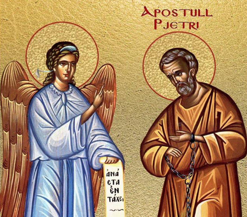 Shenjtori i ditës: Nderimi i vargonjve të Apostull Petros – Dëshmor Danaksi nga Vlora