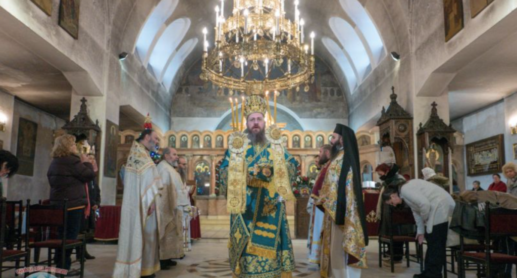 Празник в столичния храм „Св. апостоли Петър и Павел“