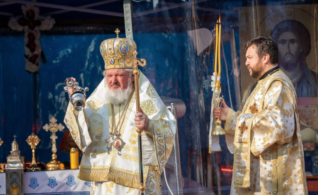 Biserica Sf. Anton – Curtea Veche | PS Varlaam: Ce ne învaţă marii pustnici, asemenea Sf. Antonie cel Mare