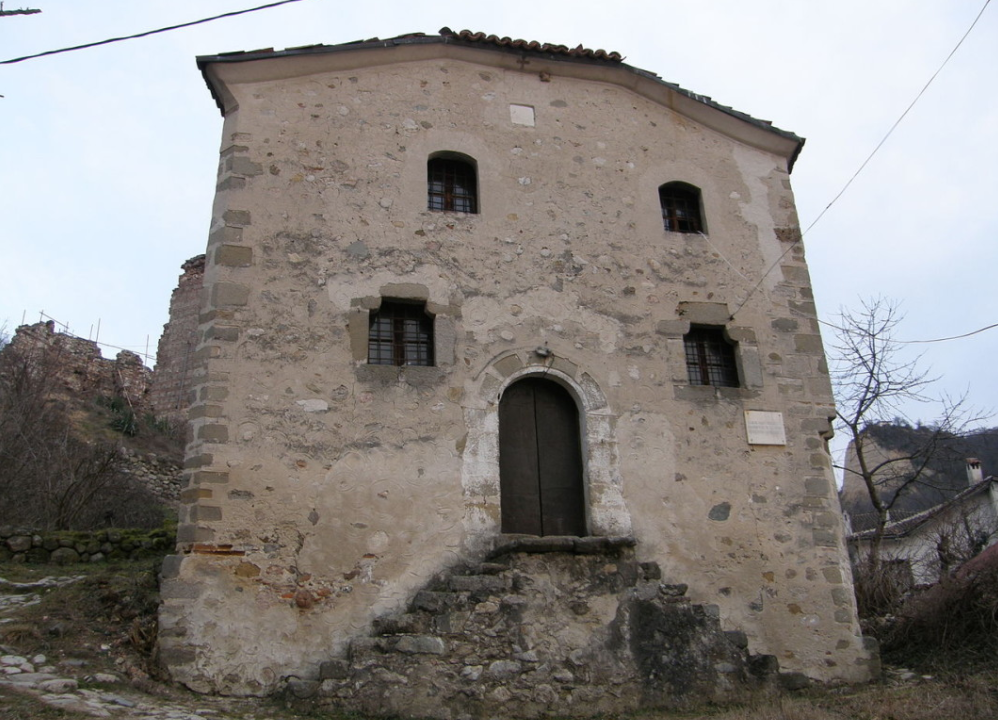 Черквата в Мелник отбелязва храмов празник