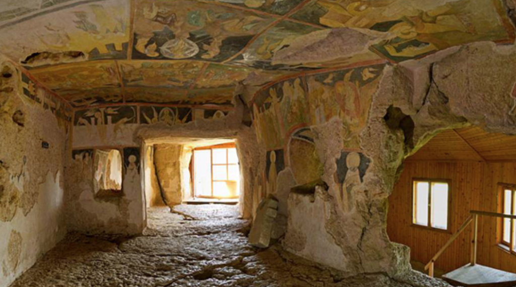 800 vjet nga themelimi i Manastirit Shkëmbor pranë Ivanovos