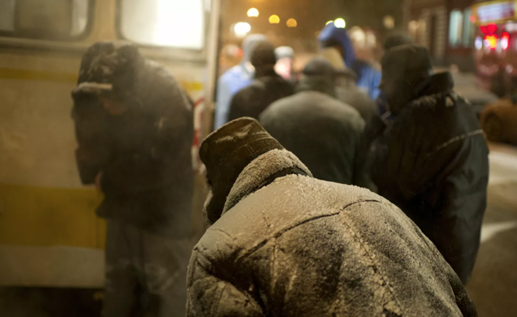 Служба “Милосердие” откроет в Москве реабилитационный центр для бездомных