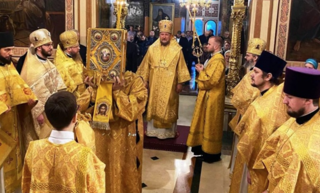 На Подворье Сербской Православной Церкви в Москве отпраздновали день памяти святителя Сербского Саввы