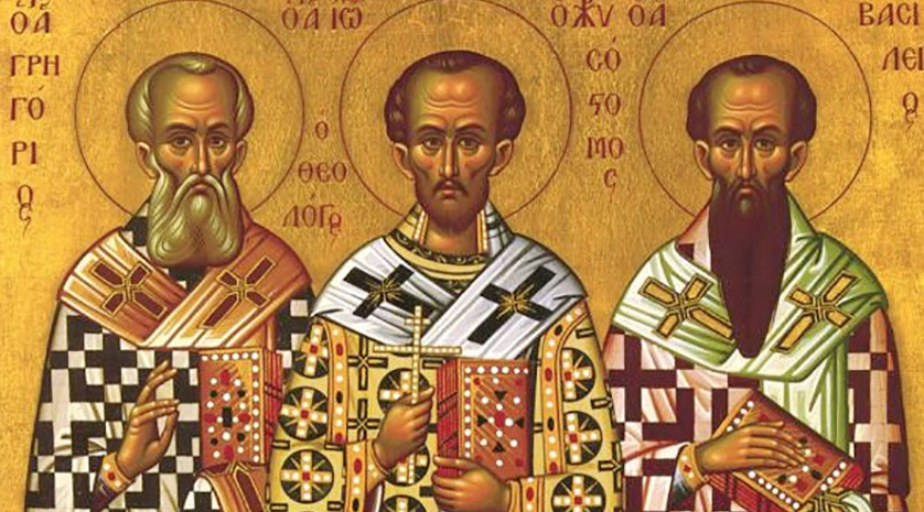 Православните християни почитат паметта на Св. Три светители