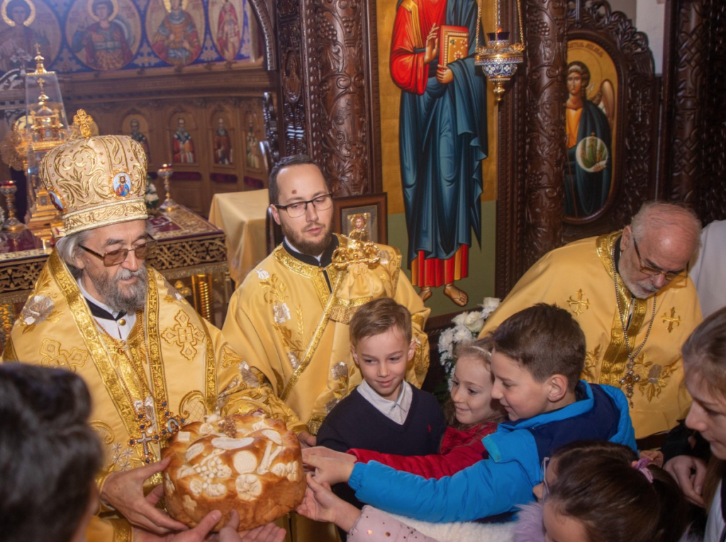 Прослава празника Светог Саве у Бања Луци