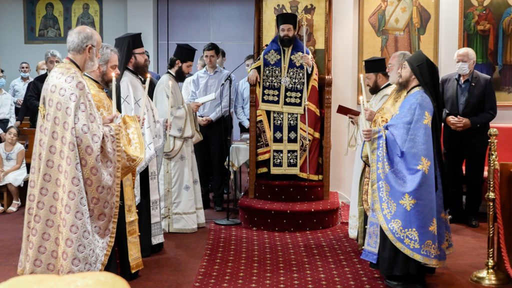 “Να αγαπήσουμε τον Θεό περισσότερο από τον εαυτό μας”