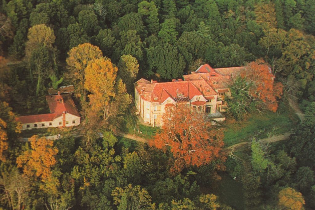 H “Κιβωτός του Αμπελώνα” στο Τατόι