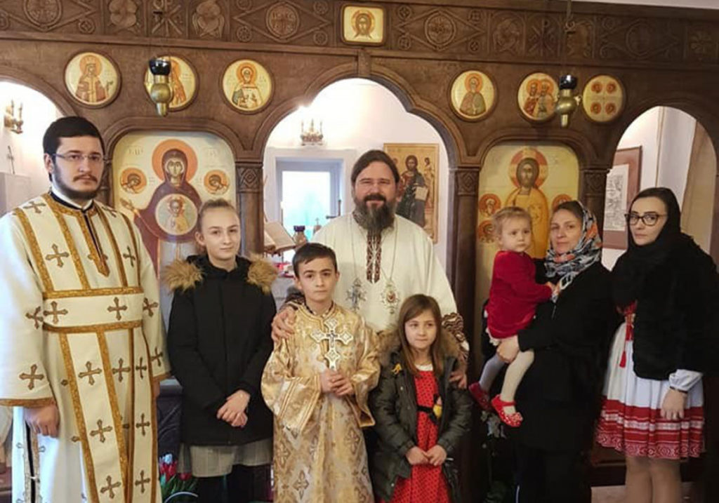 Ajunul Bobotezei din Suedia