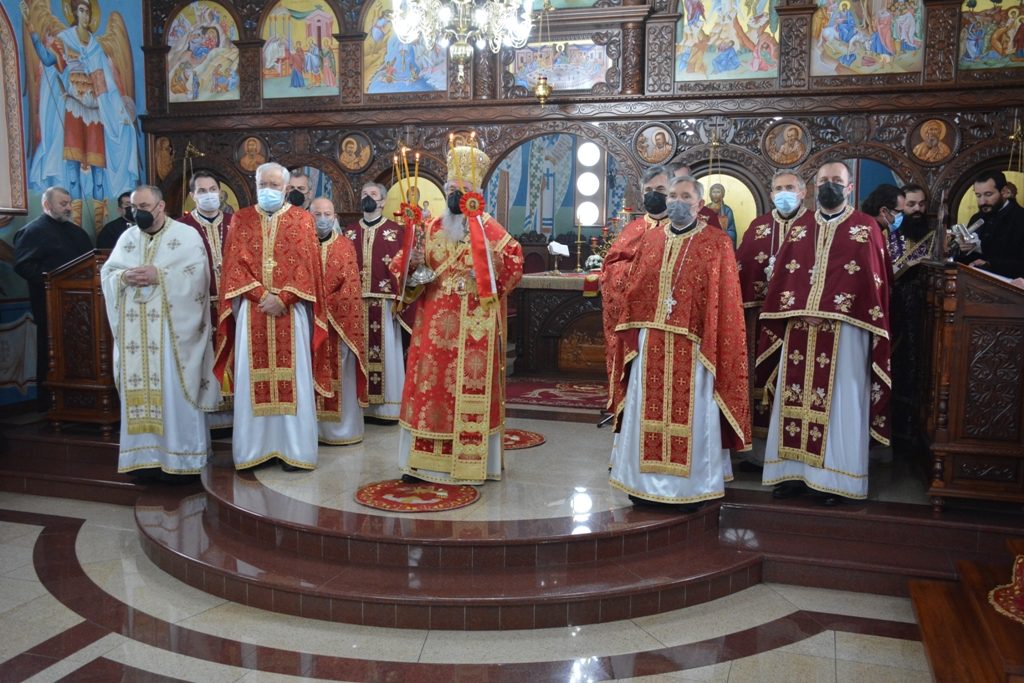 Састанак епископа и намесника у Аранђеловцу