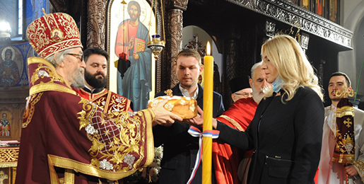 Patron Saint-day and Day of Republika Srpska