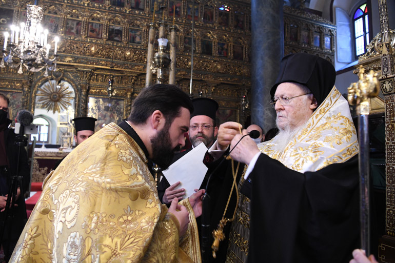 Патриарх Вартоломей: Най-важното е да сме истински фанариоти