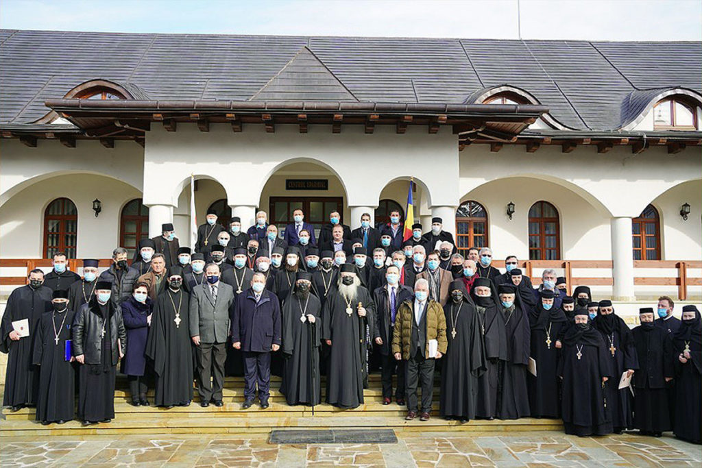 Bilanțul activităților Arhiepiscopiei Sucevei și Rădăuților