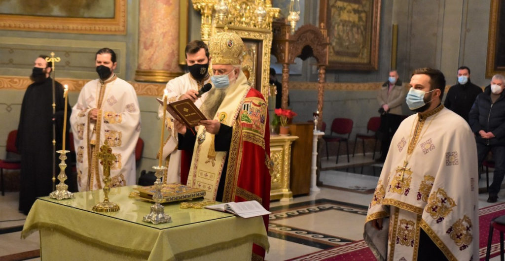 Bilanţul activităţilor filantropice din Arhiepiscopia Râmnicului