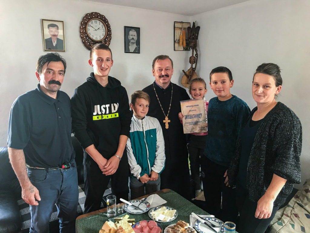Рекордна година у Црној Гори – помогнуто десет породица и четири народне кухиње