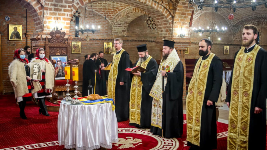 Comemorarea poetului Mihai Eminescu, la Baia Mare