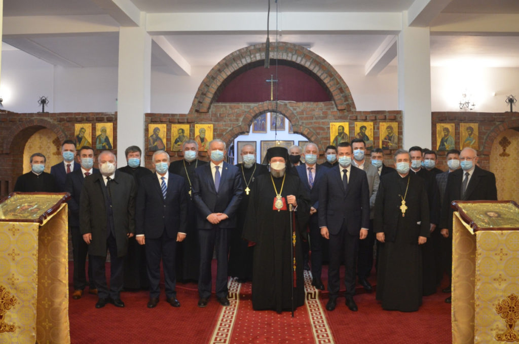 Consiliul eparhial și Adunarea eparhială ale Episcopiei Oradiei