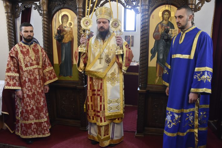 Свети Сава прослављен у Грацима