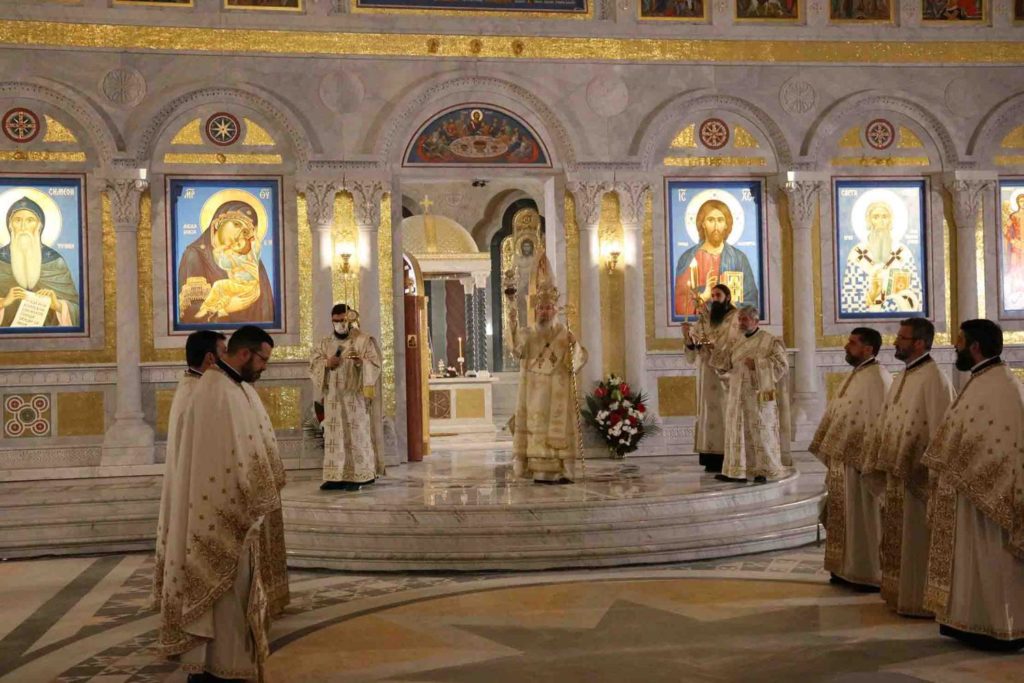 Празникът на св. Сава Сръбски бе тържествено отбелязан в Сърбия