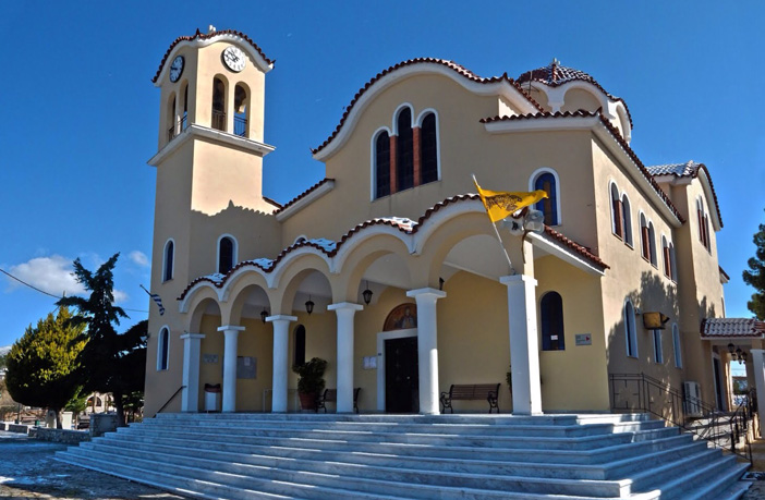 Κλείνουν και πάλι οι εκκλησίες στην Κύπρο