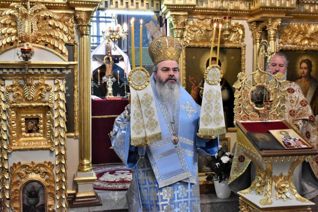 Cuvântul Sf. Ioan Botezătorul schimba viețile oamenilor, nu puteai să rămâi indiferent: Episcopul Ignatie