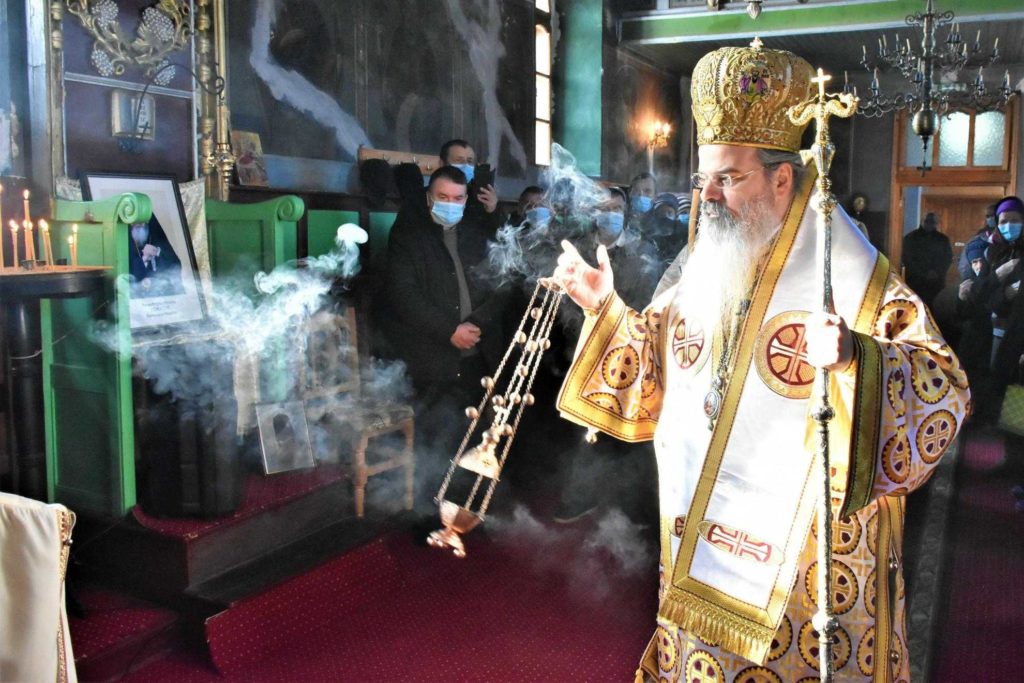 PS Ignatie: Dumnezeu nu are nevoie de recunoștința noastră / El vrea să ne învețe arta și virtutea recunoștinței