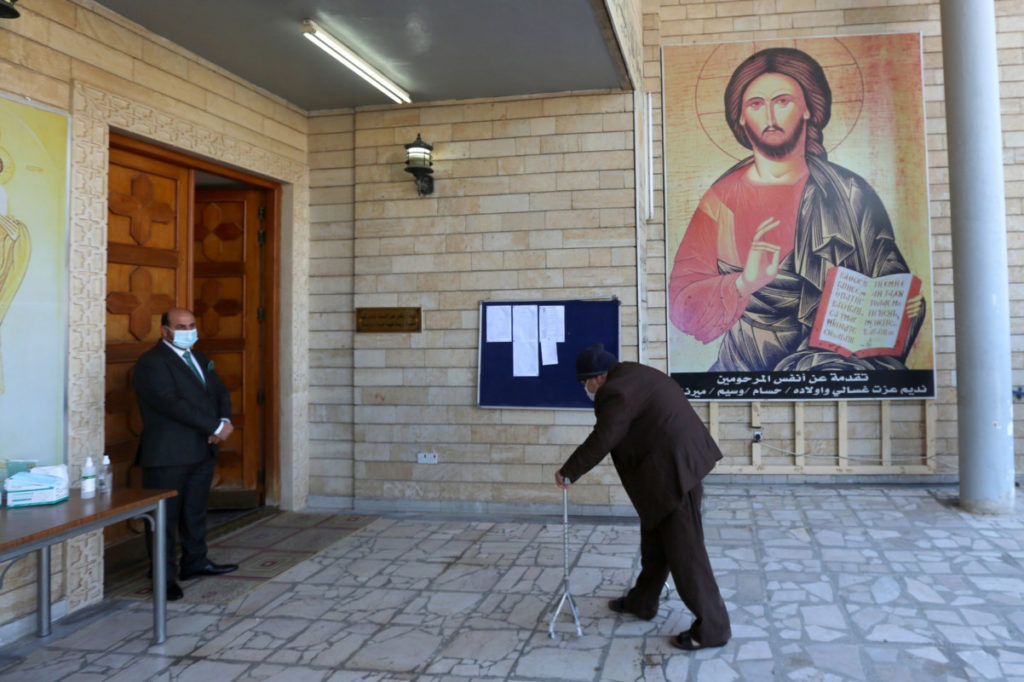 Fenomenul persecuției creștinilor în lume