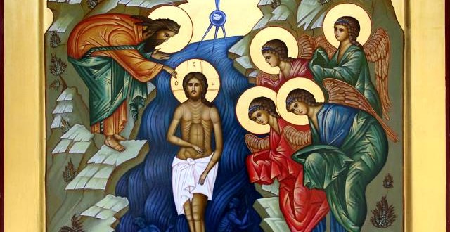 Отдание на празника Богоявление е днес