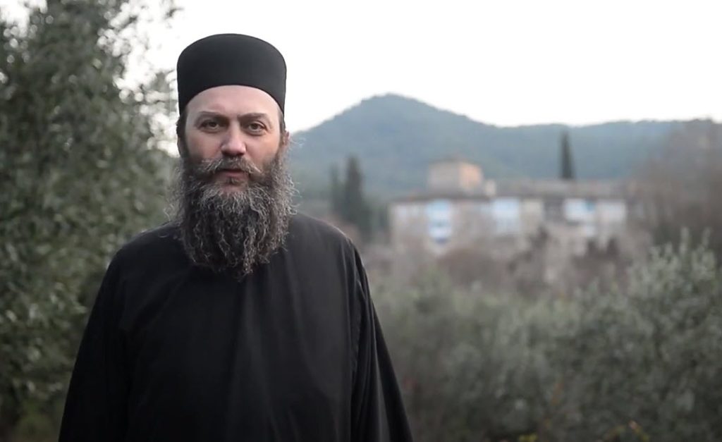 Светосавска беседа игумана Хиландара архимандрита Методија