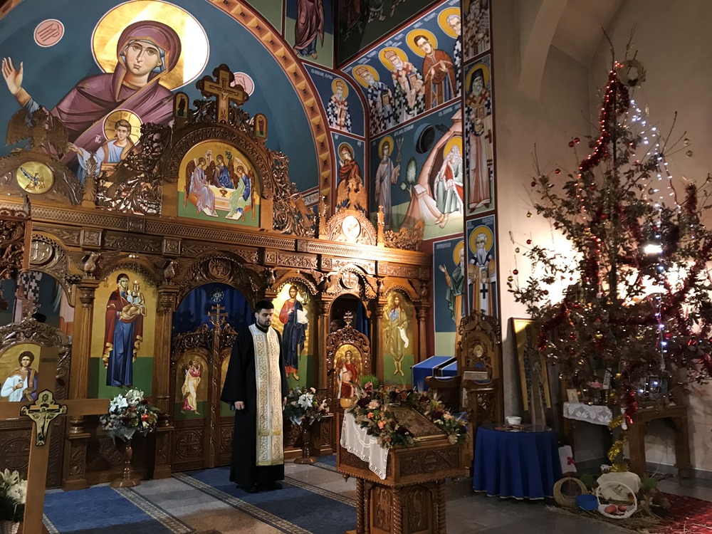 Семинар за вероучитеље у Новој Пазови