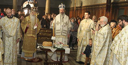 Сабор Светог Јована Крститеља у Новом Саду