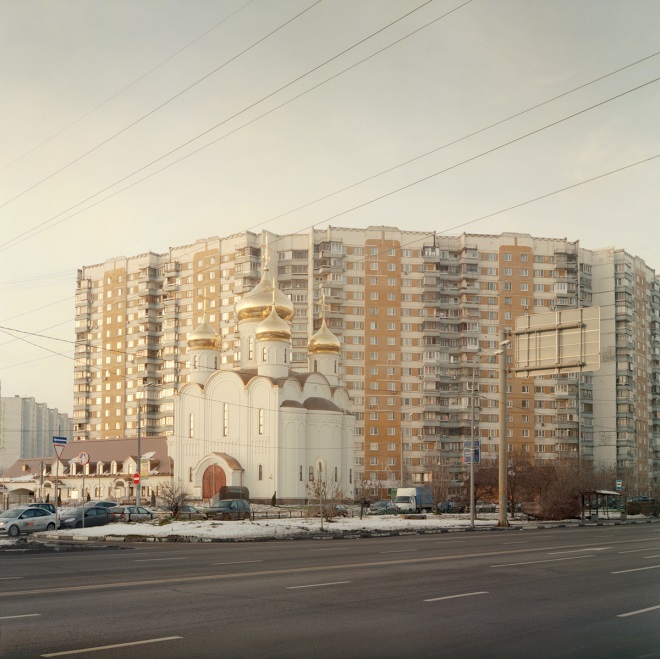 Έξι νέες εκκλησίες χτίζονται στα ΝΑ της Μόσχας