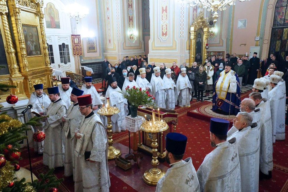 Τα Ονομαστήρια του  Μητροπολίτη Βαρσοβίας και πάσης Πολωνίας