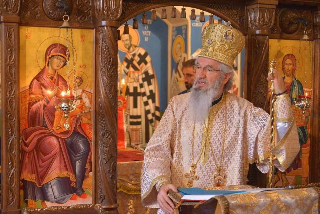 Bishop Jovan of Sumadia served in Kalenic Monastery