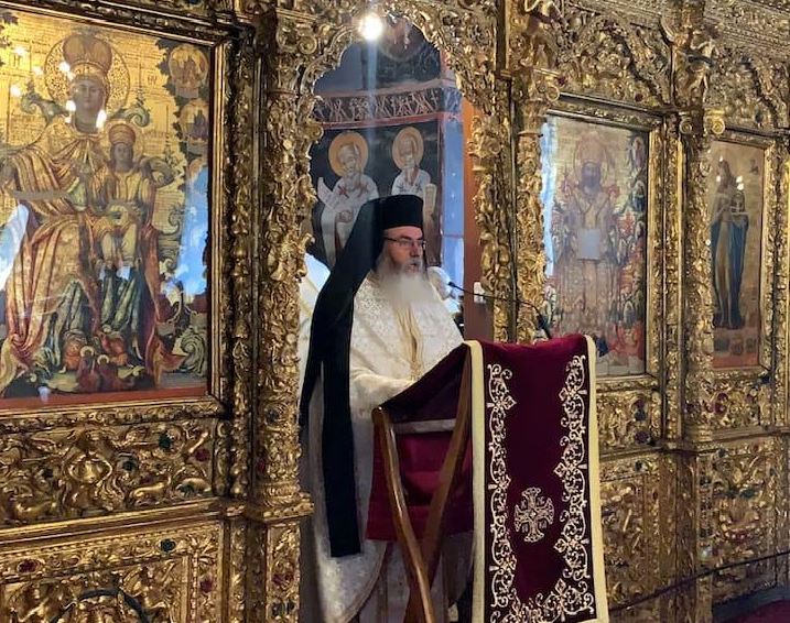 Почина главният секретар на Св. Синод на Кипърската архиепископия