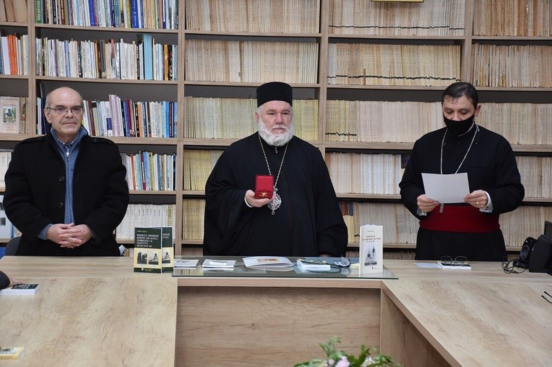 Lansarea unui volum nou despre bisericile din satele dobrogene