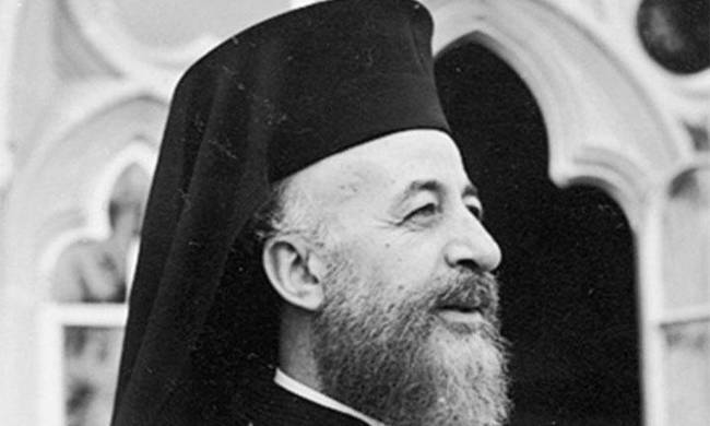 Μνημόσυνο για τον Αρχιεπίσκοπο Κύπρου Μακάριο Γ’ στη Λευκωσία