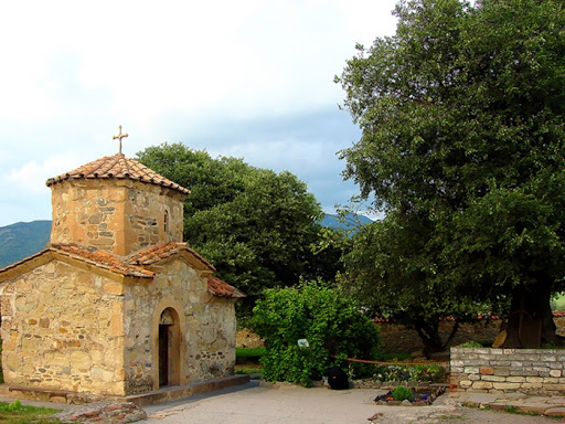 მაყვლოვანი – ადგილი, სადაც წმ. ნინო წლების განმავლობაში ფარულად ლოცულობდა