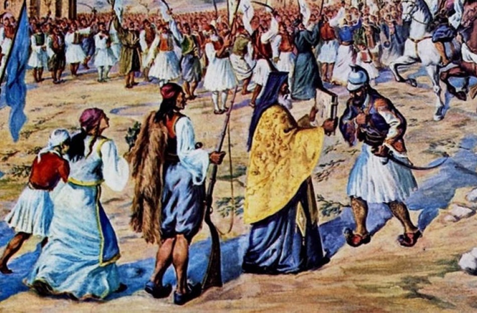 Сегодня Церковь выступит с заявлением по случаю годовщины 1821 года